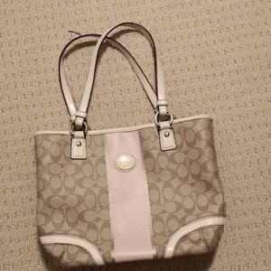 Coach Tote authentic